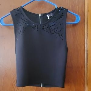 UO Cut-out Crop Tank